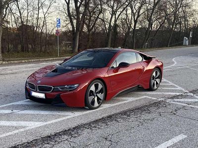 gebraucht BMW i8 PHEV Range Extender