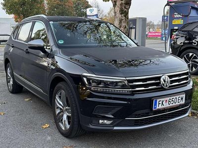 Gebraucht 2018 VW Tiguan Allspace Highline SUV | € 24.000 (Guter Preis)
