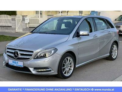 gebraucht Mercedes B220 B 220 B-KlasseCDI Standard