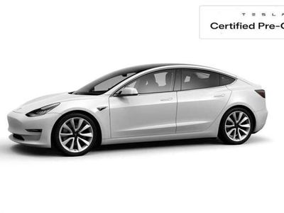 gebraucht Tesla Model 3 2019 Maximale Reichweite Allradantrieb