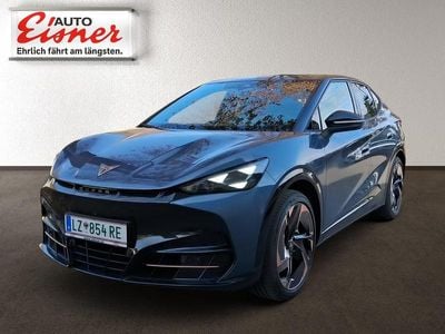 Mittelblau normal Gebraucht 2025 Cupra Tavascan VZ SUV | € 56.990 (Teuer)