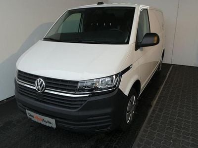 Weiss normal Gebraucht 2024 VW Transporter Van | € 28.590