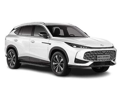 White pearl Gebraucht 2024 MG HS Luxury SUV | € 36.990 (Fairer Preis)