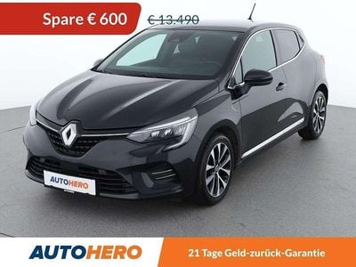 gebraucht Renault Clio V 1.0 TCe Intens