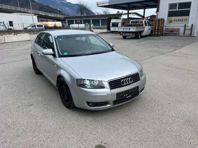 gebraucht Audi A3 Ambiente 20 TDI