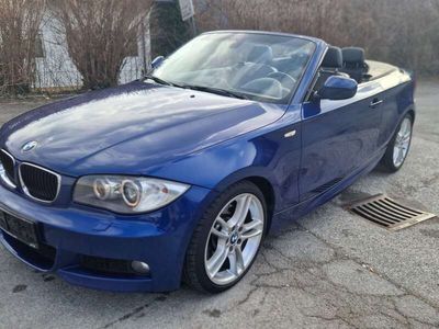 gebraucht BMW 123 Cabriolet 123 d Aut.