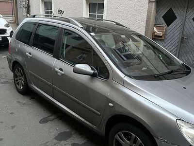 Gebraucht 2003 Peugeot 307 Kombi | € 1.000