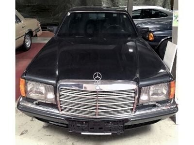 Gebraucht 1988 Mercedes 500 Limousine | € 20.000
