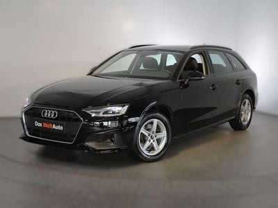 Gebraucht Audi A4 Comfort 136 PS (100 kW) 2025 Schwarz  normal Kombi