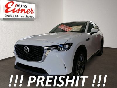 gebraucht Mazda CX-60 2.5L PHEV AWD PRIME-LINE Preishit