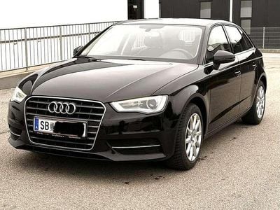 Schwarz Gebraucht 2014 Audi A3 Ambition Limousine | € 11.700 (Fairer Preis)