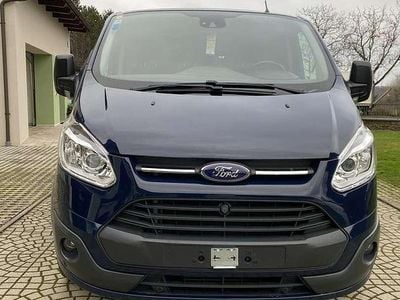 Gebraucht 2013 Ford Transit Trend Limousine | € 14.999 (Fairer Preis)