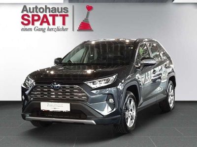 gebraucht Toyota RAV4 Hybrid Active AWD !! NEUZUGANG !!