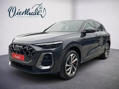 Dunkelgrau metallic Neu 2025 Audi Q5 Ambiente SUV | € 69.990