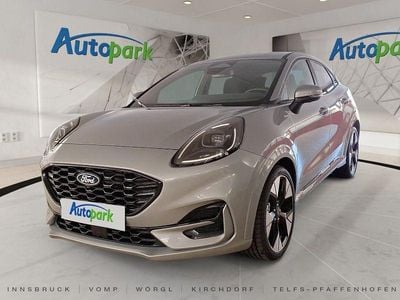 Gebraucht Ford Puma ST-Line 125 PS (91 kW) 2025 Silber SUV