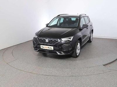 Gebraucht Seat Ateca FR 116 PS (85 kW) 2025 Schwarz  metallic SUV