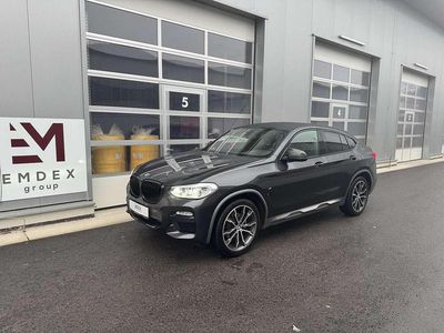 Grau Gebraucht 2018 BMW X4 M Sport SUV | € 32.700