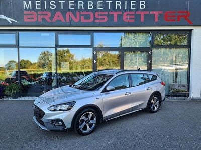 Silber Gebraucht 2020 Ford Focus Active X Kombi | € 18.490 (Teuer)