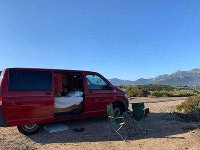 Rot Gebraucht 2011 VW T5 Van | € 7.499 (Superpreis)