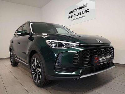 Grün Gebraucht 2025 MG ZS Luxury SUV | € 23.990 (Fairer Preis)