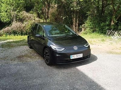 Gebraucht VW ID.3 Pro Performance 150 kW (204 PS) 2020 Grau Kleinwagen