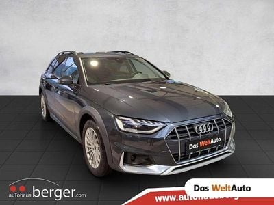 Gebraucht Audi A4 Allroad 204 PS (150 kW) 2023 Grau Kombi