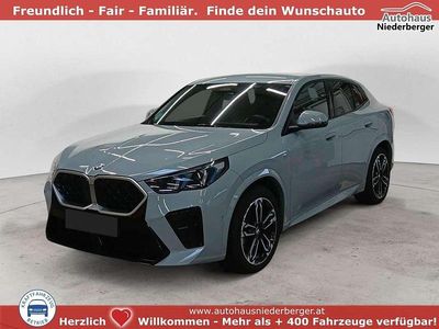 Gebraucht BMW X2 M Sport 163 PS (119 kW) 2025 Grau SUV