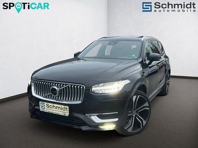gebraucht Volvo XC90 B5 AWD Plus Bright 5-sitzer