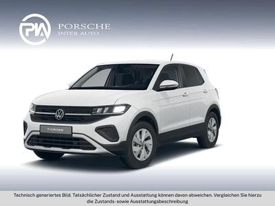 Weiss normal Neu 2026 VW T-Cross SUV | € 23.850 (Fairer Preis)