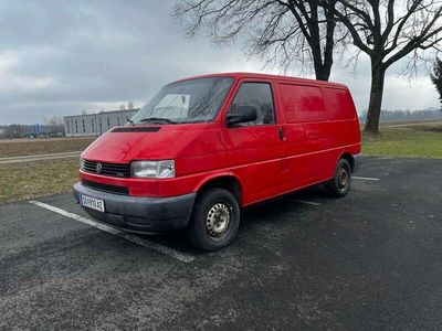 gebraucht VW T4 Kombi 3-0-0 25 TDI