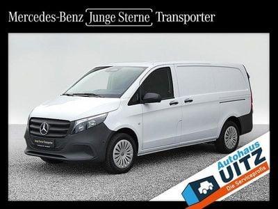 Gebraucht Mercedes Vito 136 PS (100 kW) 2024 Weiß Van
