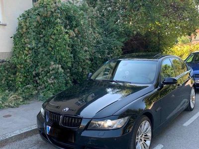 gebraucht BMW 320 320 d Österreich-Paket