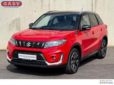 Rot Gebraucht 2021 Suzuki Vitara GL SUV | € 21.330 (Fairer Preis)