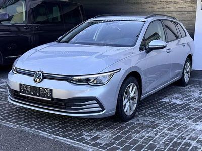 Gebraucht VW Golf VIII Life 116 PS (85 kW) 2021 Grau Kombi