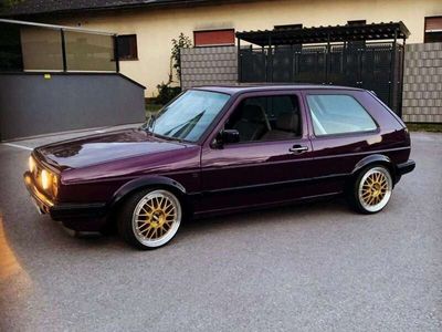 VW Golf II