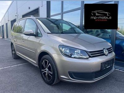 gebraucht VW Touran Comfortline 1,6 BMT TDI DPF DSG