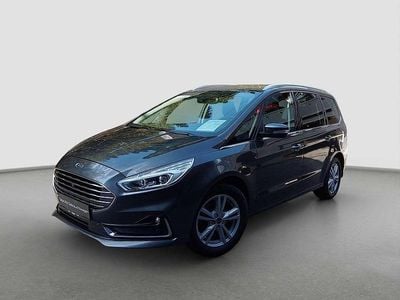 Grau Gebraucht 2021 Ford Galaxy Titanium Van / Kleinbus | € 25.990 (Etwas zu teuer)
