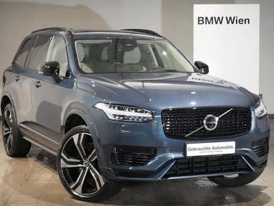 Gebraucht Volvo XC90 310 PS (228 kW) 2023 Blau SUV