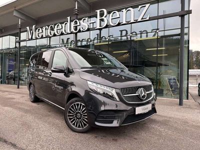 gebraucht Mercedes V250 d 4MATIC lang *Sondermodell Edition 2023*AMG-Line*