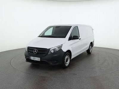 Weiß Gebraucht 2021 Mercedes Vito Van / Kleinbus | € 28.788 (Superpreis)