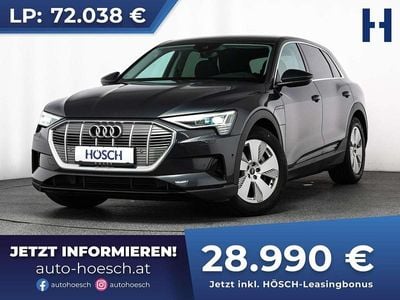 Grau Gebraucht 2022 Audi e-tron Comfort SUV | € 29.990 (Fairer Preis)