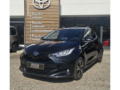 Schwarz Gebraucht 2025 Toyota Yaris Hybrid Active Limousine | € 22.990 (Etwas zu teuer)