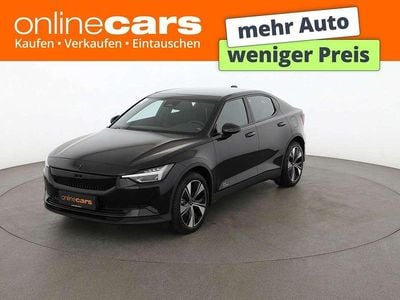 Schwarz Gebraucht 2024 Polestar 2 Kleinwagen | € 37.990 (Fairer Preis)