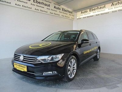 Schwarz Gebraucht 2015 VW Passat Comfortline Kombi | € 11.250 (Guter Preis)