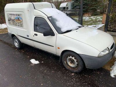 gebraucht Ford Courier 