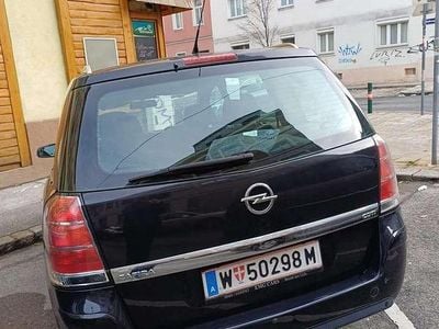 Gebraucht 2009 Opel Zafira Van / Kleinbus | € 3.300 (Fairer Preis)