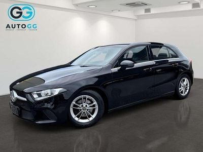 Schwarz Gebraucht 2019 Mercedes A160 Kleinwagen | € 17.990 (Guter Preis)