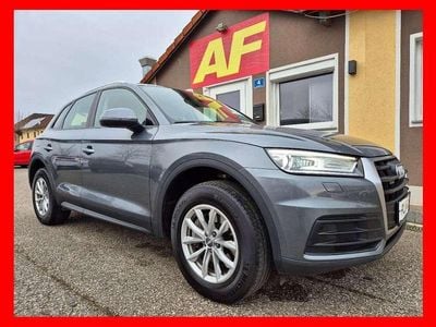 Grau Gebraucht 2017 Audi Q5 Business SUV | € 26.990 (Fairer Preis)