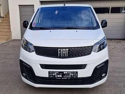 gebraucht Fiat Scudo 2.0 MultiJet 180 L3H1 Pro Aut.