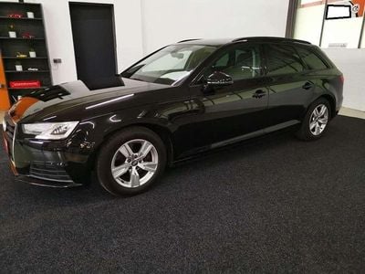 Schwarz Gebraucht 2016 Audi A4 Kombi | € 14.500 (Guter Preis)